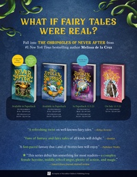 Never After: The Thirteenth Fairy