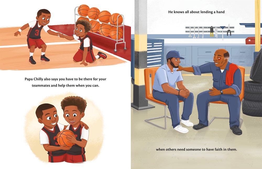 Basketball Dreams