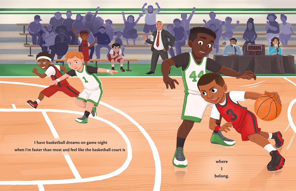 Basketball Dreams