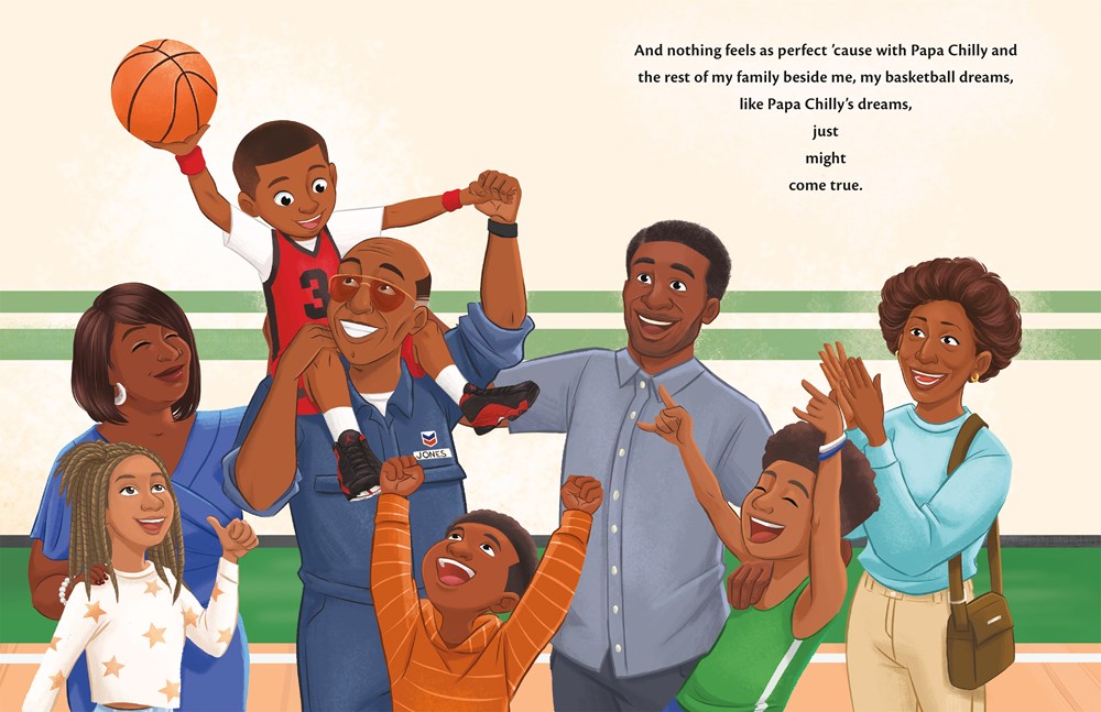 Basketball Dreams