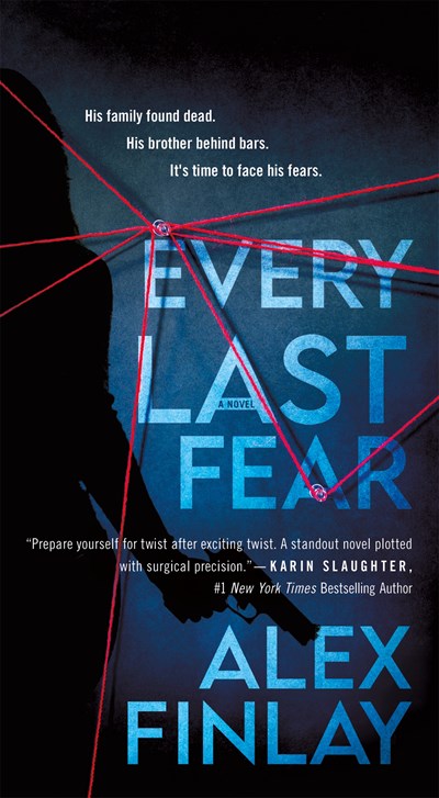 Every Last Fear: A Novel