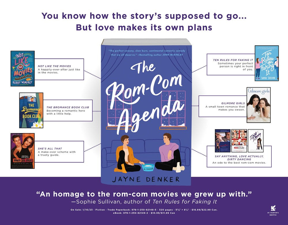 The Rom-Com Agenda