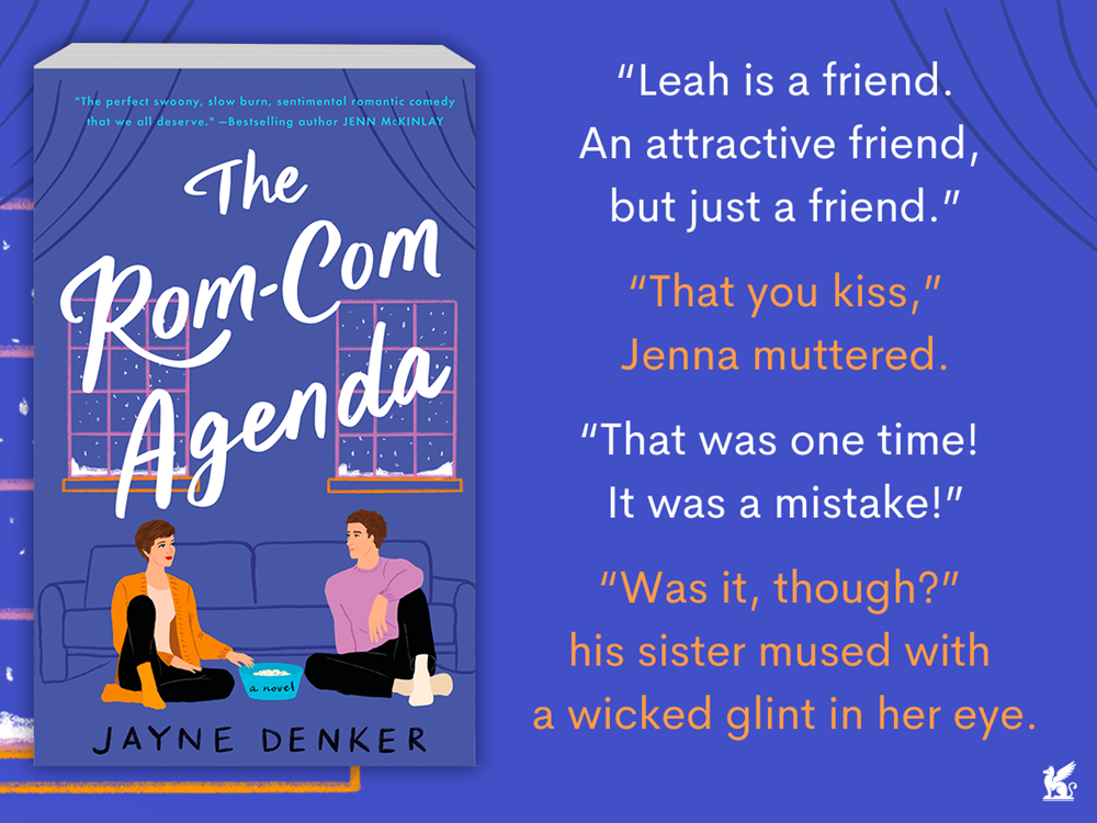 The Rom-Com Agenda