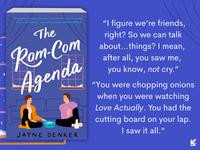 The Rom-Com Agenda