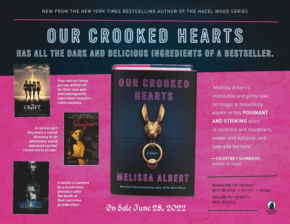 Our Crooked Hearts