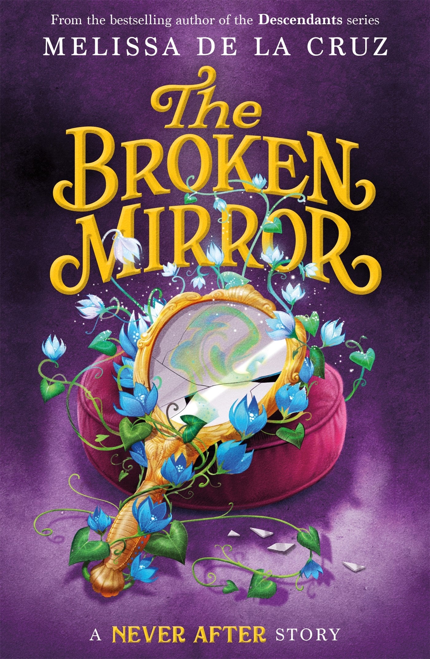 Never After: The Broken Mirror