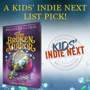 Never After: The Broken Mirror