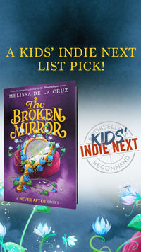 Never After: The Broken Mirror