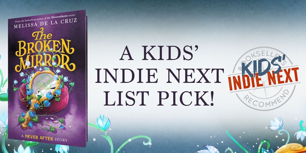 Never After: The Broken Mirror