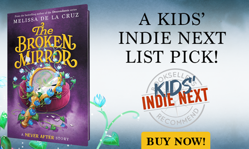 Never After: The Broken Mirror