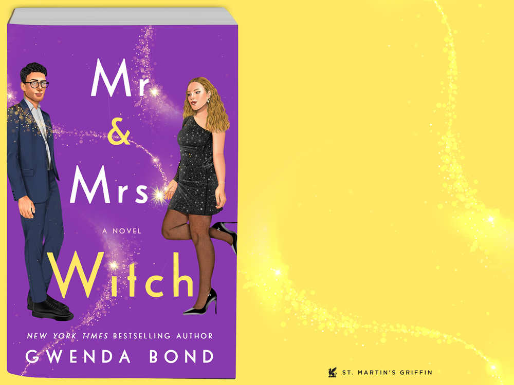 Mr. & Mrs. Witch