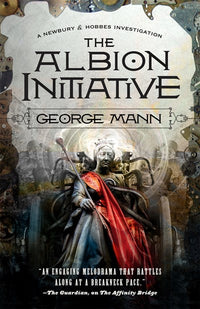 The Albion Initiative: A Newbury & Hobbes Investigation