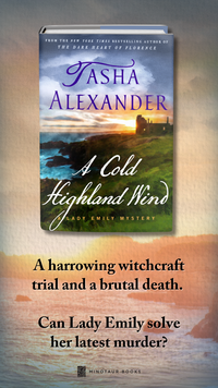 A Cold Highland Wind