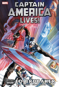 CAPTAIN AMERICA LIVES! OMNIBUS [NEW PRINTING]