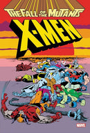 X-MEN: FALL OF THE MUTANTS OMNIBUS [NEW PRINTING]