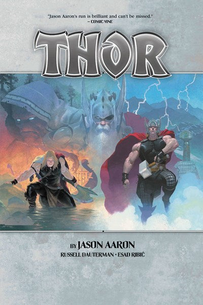 THOR BY JASON AARON OMNIBUS VOL. 1