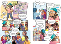 Freestyle: A Graphic Novel