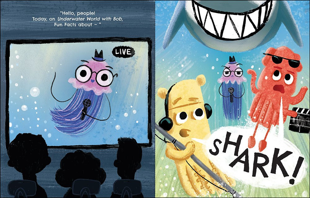 Misunderstood Shark