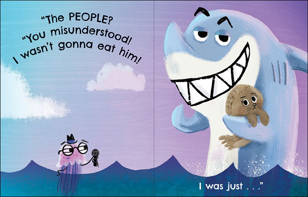Misunderstood Shark
