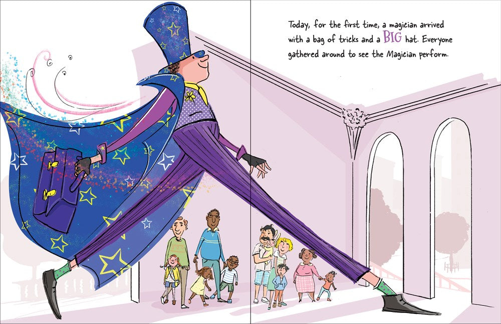 The Magician's Hat