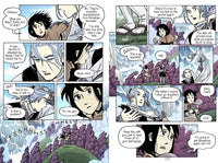 Realm of the Blue Mist: A Graphic Novel (The Rema Chronicles #1)