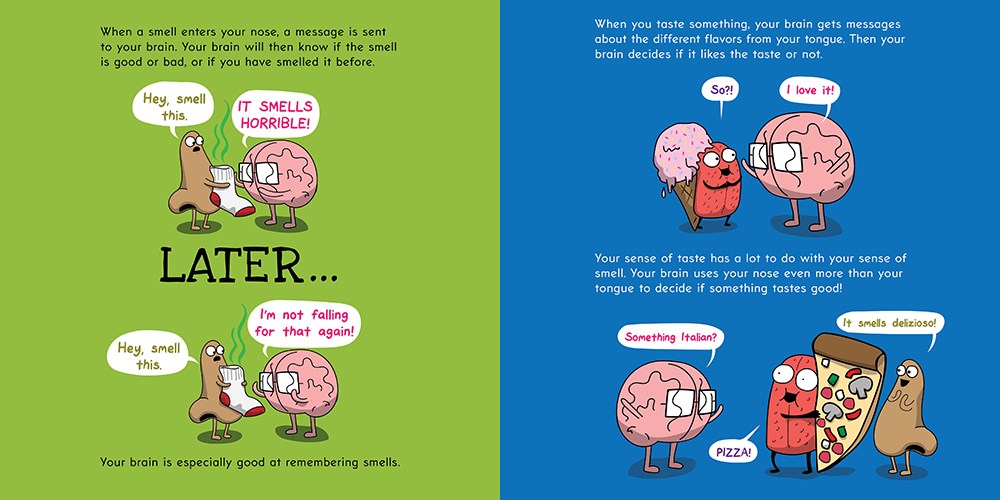 The Brain Is Kind of a Big Deal