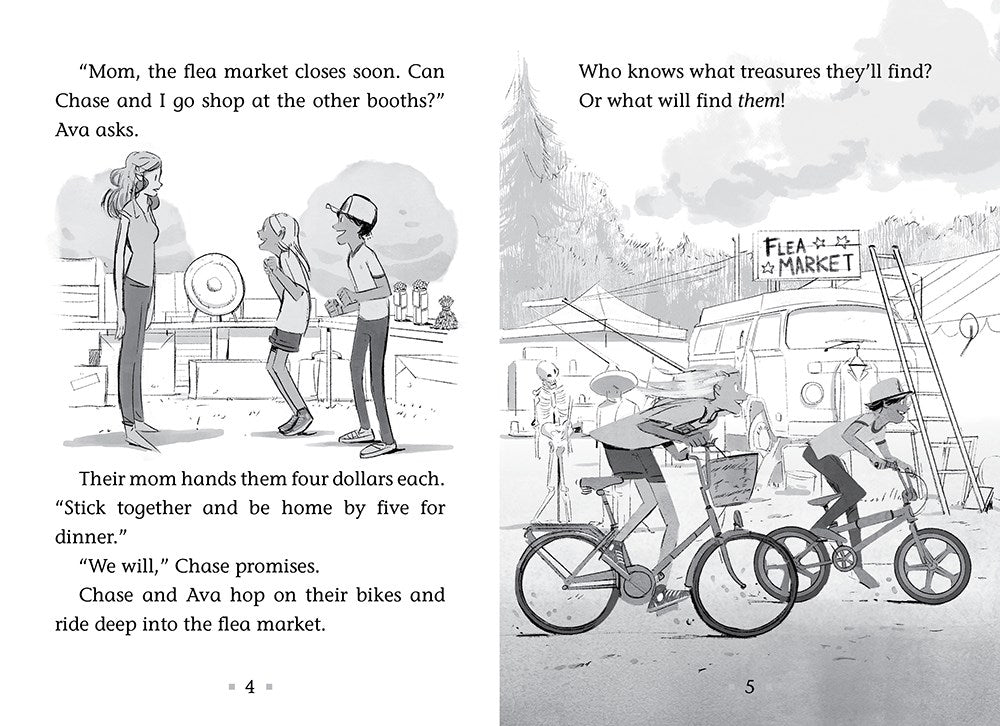 Fast-Forward to the Future!: A Branches Book (Time Jumpers #3)