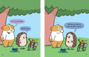 Do You Like My Bike?: An Acorn Book (Hello, Hedgehog! #1)