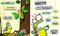The Very Impatient Caterpillar (A Very Impatient Caterpillar Book)