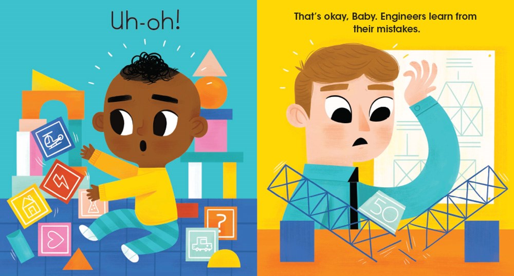Future Engineer (Future Baby)
