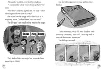 Speedah-Cheetah: A Branches Book (The Binder of Doom #3)