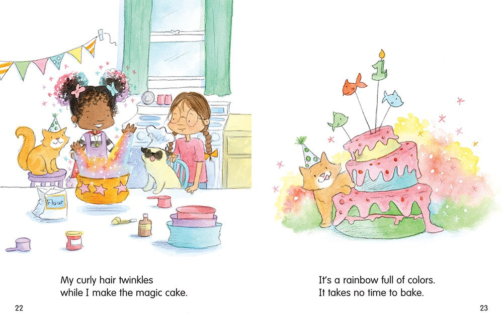 I Can Build It!: An Acorn Book (Princess Truly #3)