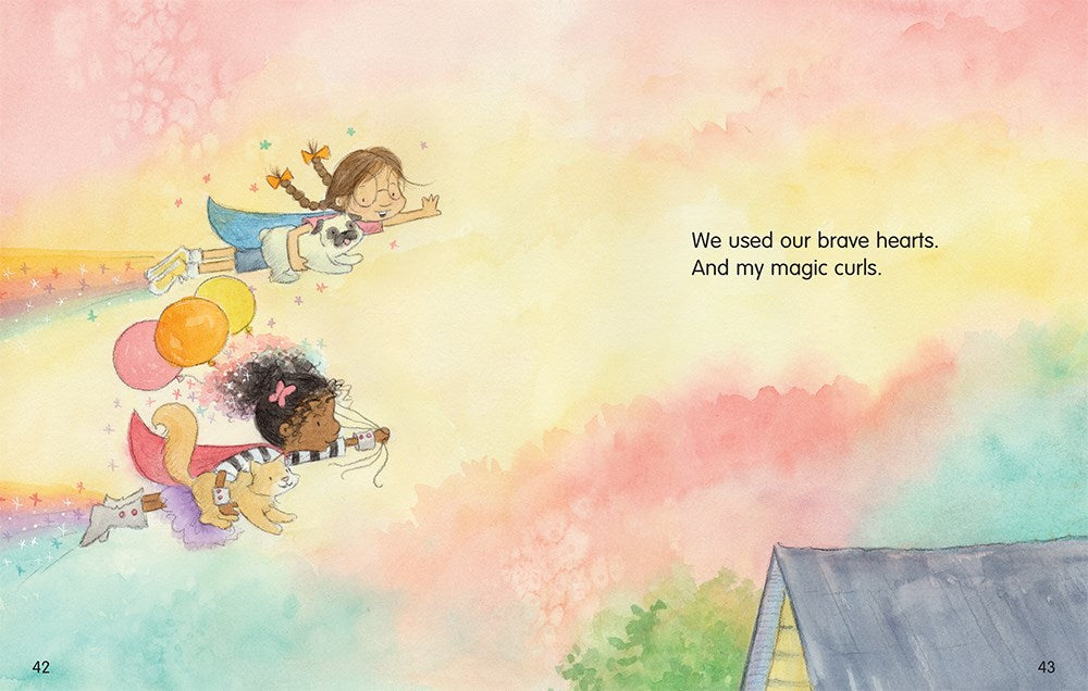 I Can Build It!: An Acorn Book (Princess Truly #3)