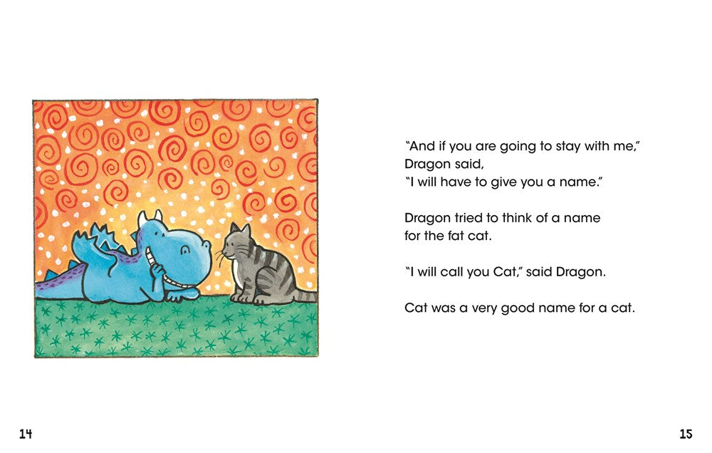 Dragon's Merry Christmas: An Acorn Book (Dragon #5)