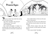 The Missing Dwarf: A Branches Book (Once Upon a Fairy Tale #3)