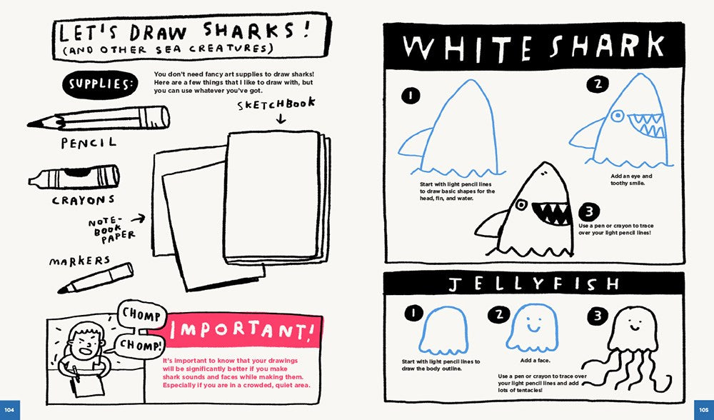 Everything Awesome About Sharks and Other Underwater Creatures!
