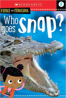 Animal Antics E-J First Grade Reader Box Set: Scholastic Early Learners (Guided Reader)