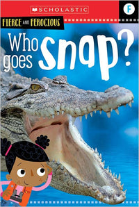 Animal Antics E-J First Grade Reader Box Set: Scholastic Early Learners (Guided Reader)