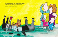 Dog Breath: The Horrible Trouble with Hally Tosis