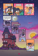 Donut the Destroyer: A Graphic Novel