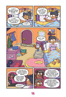 Donut the Destroyer: A Graphic Novel