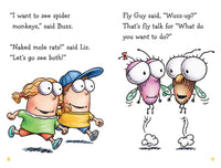 Fly Guy and Fly Girl: Night Fright