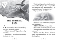 The Golden Temple: A Branches Book (The Last Firehawk #9)