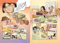 Squished: A Graphic Novel