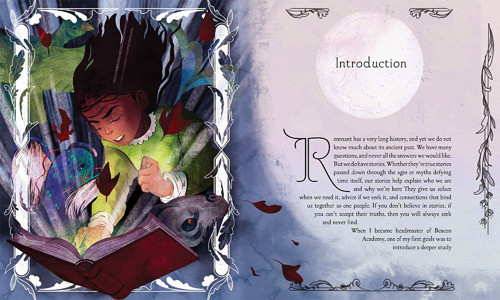 Fairy Tales of Remnant: An AFK Book (RWBY)