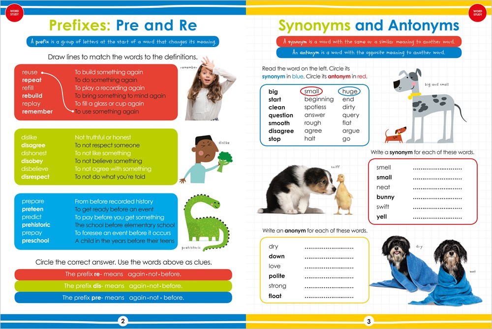 Second Grade Jumbo Workbook: Scholastic Early Learners (Jumbo Workbook)