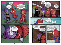 Great Power, No Responsibility (Spider-Ham Original Graphic Novel)