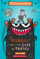 Monday – Into the Cave of Thieves (Total Mayhem #1)