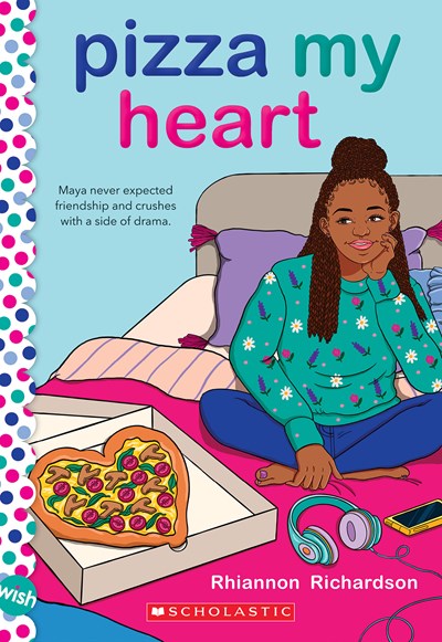 Pizza My Heart: A Wish Novel