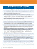 Scholastic Success with Math Grade 4 Workbook